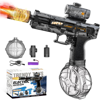 Pistola de Agua Automática